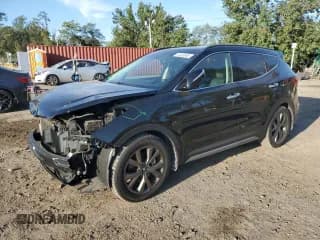 ✅ 2018 Hyundai Santa Fe Ultimate • VIN: 5NMZWDLA1JH065491 • Лот: 84480895. Опубликован ранее на Copart с пробегом 73 148 миль. Бесплатный доступ к архиву аукционных продаж из США и подробный отчёт об истории автомобиля на DreamBid. Изображение 1.