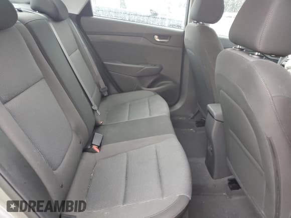 ✅ 2022 Hyundai Accent SEL • VIN: 3KPC24A65NE156163 • Лот: 80261894. Опубликован ранее на Copart с пробегом 22 529 миль. Бесплатный доступ к архиву аукционных продаж из США и подробный отчёт об истории автомобиля на DreamBid. Изображение 10.