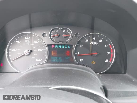 ✅ 2008 Chevrolet Equinox LT • VIN: 2CNDL43FX86037569 • Лот: 41659611. Опубликован ранее на IAAI с пробегом 166 702 миль. Бесплатный доступ к архиву аукционных продаж из США и подробный отчёт об истории автомобиля на DreamBid. Изображение 7.