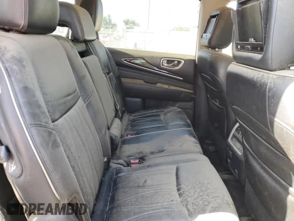 ✅ 2016 Infiniti QX60 • VIN: 5N1AL0MN1GC522027 • Lot: 67654683. Listed on Copart with 89,188 mi. Free auction sales archive from the USA and detailed vehicle history report at DreamBid. Image 12.