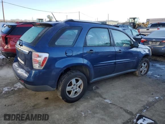 ✅ 2009 Chevrolet Equinox LS • VIN: 2CNDL13FX96200074 • Лот: 85938584. Опубликован ранее на Copart с пробегом 180 393 миль. Бесплатный доступ к архиву аукционных продаж из США и подробный отчёт об истории автомобиля на DreamBid. Изображение 3.