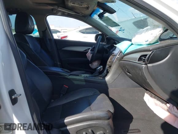 ✅ 2018 Cadillac ATS Luxury RWD • VIN: 1G6AB5RX3J0124831 • Lot: 43301691. Wystawiony na IAAI z przebiegiem 76 796 mil. Bezpłatny archiwum sprzedaży aukcyjnych z USA i szczegółowy raport historii pojazdu na DreamBid. Zdjęcie 5.