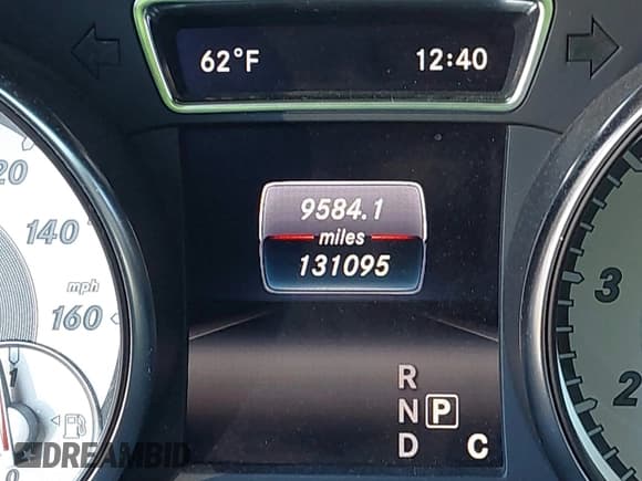 ✅ 2016 Mercedes-Benz GLA 250 • VIN: WDCTG4EB1GJ206999 • Lot: 43683382. Listed on IAAI with 131,095 mi. Free auction sales archive from the USA and detailed vehicle history report at DreamBid. Image 15.