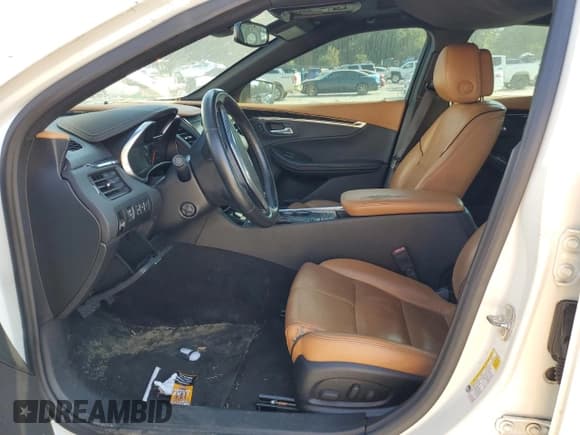 ✅ 2014 Chevrolet Impala LTZ • VIN: 2G1155S36E9269362 • Lot: 80061215. Listed on Copart with 222,897 mi. Free auction sales archive from the USA and detailed vehicle history report at DreamBid. Image 7.