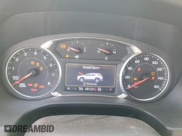 ✅ 2020 GMC Acadia SLT • VIN: 1GKKNULS8LZ137139 • Lot: 70761555. Listed on Copart with 48,123 mi. Free auction sales archive from the USA and detailed vehicle history report at DreamBid. Image 9.