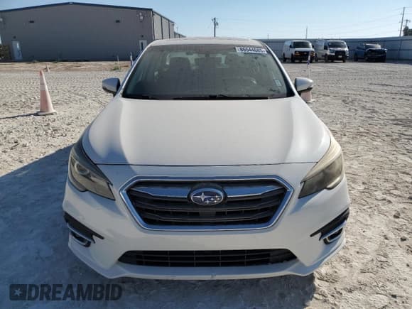 ✅ 2018 Subaru Legacy Limited • VIN: 4S3BNAN61J3033988 • Lot: 86544685. Wystawiony na Copart z przebiegiem 36 368 mil. Bezpłatny archiwum sprzedaży aukcyjnych z USA i szczegółowy raport historii pojazdu na DreamBid. Zdjęcie 5.