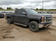 ✅ 2015 Chevrolet Silverado 1500 LT • VIN: 1GCVKREC4FZ419030 • Лот: 66438604. Опубликован ранее на Copart с пробегом 104 348 миль. Бесплатный доступ к архиву аукционных продаж из США и подробный отчёт об истории автомобиля на DreamBid. Изображение 4.