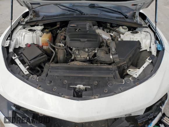 ✅ 2019 Chevrolet Camaro 2LT • VIN: 1G1FD1RX3K0147672 • Lot: 74310974. Wystawiony na Copart z przebiegiem 137 752 mil. Bezpłatny archiwum sprzedaży aukcyjnych z USA i szczegółowy raport historii pojazdu na DreamBid. Zdjęcie 12.