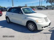 ✅ 2008 Chrysler PT Cruiser • VIN: 3C3HY55X38T101812 • Lot: 41236601. Listed on IAAI with 116,036 mi. Free auction sales archive from the USA and detailed vehicle history report at DreamBid. Image 1.