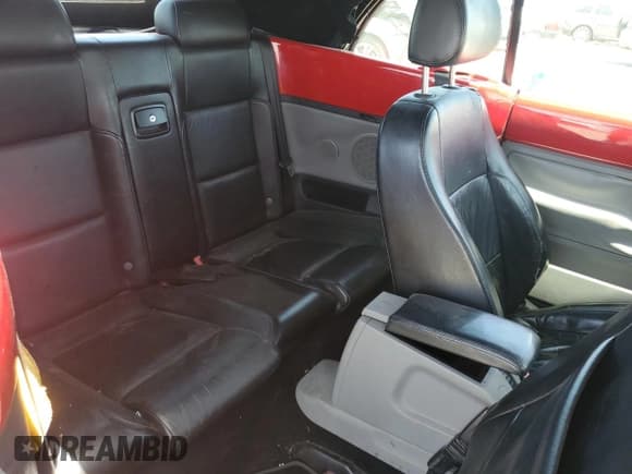 ✅ 2005 Volkswagen Beetle GLS • VIN: 3VWCD31Y75M311546 • Lot: 61877105. Listed on Copart with 91,308 mi. Free auction sales archive from the USA and detailed vehicle history report at DreamBid. Image 10.