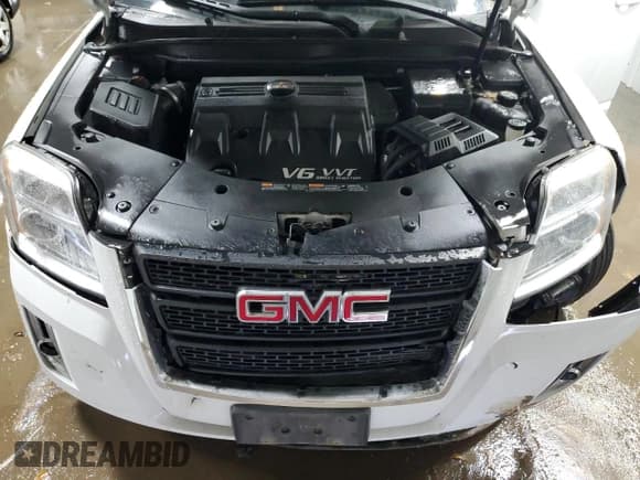 ✅ 2015 GMC Terrain SLT • VIN: 2GKFLSE32F6386215 • Lot: 92504535. Listed on Copart with 67,689 mi. Free auction sales archive from the USA and detailed vehicle history report at DreamBid. Image 11.