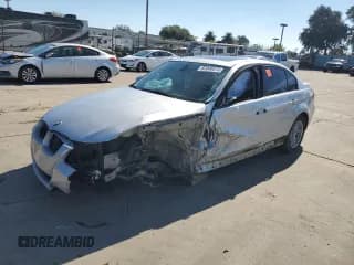 ✅ 2010 BMW 3 Series 328i • VIN: WBAPH5G55ANM35460 • Lot: 87046815. Listed on Copart with 176,543 mi. Free auction sales archive from the USA and detailed vehicle history report at DreamBid. Image 1.