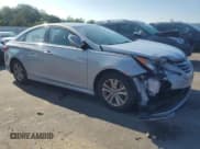 ✅ 2014 Hyundai Sonata GLS • VIN: 5NPEB4AC9EH920574 • Lot: 69489164. Listed on Copart with 121,454 mi. Free auction sales archive from the USA and detailed vehicle history report at DreamBid. Image 4.