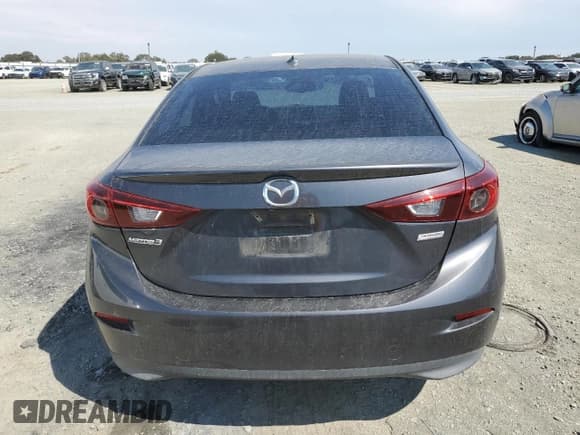 ✅ 2015 Mazda 3 i Touring • VIN: 3MZBM1V77FM134192 • Лот: 70710845. Опубликован ранее на Copart с пробегом 98 964 миль. Бесплатный доступ к архиву аукционных продаж из США и подробный отчёт об истории автомобиля на DreamBid. Изображение 6.