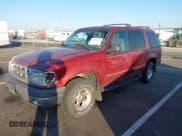 ✅ 2001 Ford Explorer XLT • VIN: 1FMZU73E61ZA81168 • Lot: 41454639. Listed on IAAI with 214,828 mi. Free auction sales archive from the USA and detailed vehicle history report at DreamBid. Image 6.