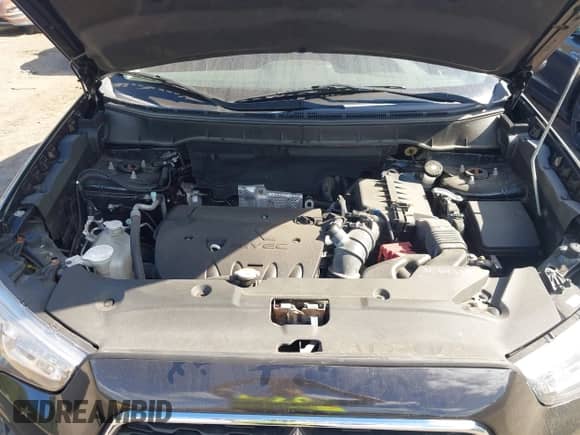 2015 Mitsubishi Outlander ES с VIN 4A4AR3AU6FE048183, выставлен на аукционе IAAI как лот 43056575 с пробегом 54 137 миль миль и . История ставок и продаж доступна на DreamBid. Изображение 10.