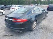 ✅ 2012 Jaguar XF • VIN: SAJWA0FB5CLS55019 • Lot: 42681382. Listed on IAAI with 141,528 mi. Free auction sales archive from the USA and detailed vehicle history report at DreamBid. Image 4.