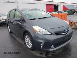✅ 2014 Toyota Prius Three • VIN: JTDZN3EU0EJ014293 • Lot: 43663328. Listed on IAAI with 228,381 mi. Free auction sales archive from the USA and detailed vehicle history report at DreamBid. Image 1.