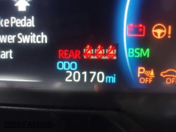 ✅ 2024 Toyota RAV4 Hybrid XLE Premium • VIN: 2T3B6RFV3RW062841 • Lot: 43664808. Wystawiony na IAAI z przebiegiem 20 170 mil. Bezpłatny archiwum sprzedaży aukcyjnych z USA i szczegółowy raport historii pojazdu na DreamBid. Zdjęcie 15.