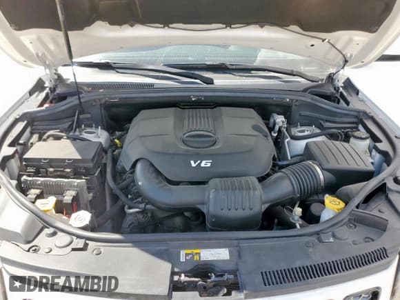 ✅ 2015 Jeep Grand Cherokee Laredo • VIN: 1C4RJEAG2FC677717 • Lot: 85536725. Listed on Copart with 65,632 mi. Free auction sales archive from the USA and detailed vehicle history report at DreamBid. Image 12.