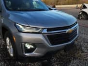 ✅ 2024 Chevrolet Traverse LS • VIN: 1GNESTKW2RJ139340 • Lot: 91513645. Wystawiony na Copart z przebiegiem 36 012 mil. Bezpłatny archiwum sprzedaży aukcyjnych z USA i szczegółowy raport historii pojazdu na DreamBid. Zdjęcie 14.