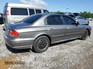 ✅ 2003 Hyundai Sonata • VIN: KMHWF25S43A729465 • Лот: 57914175. Размещён на Copart с пробегом 202 586 миль миль. Получите бесплатный доступ к архиву аукционных продаж из США и посмотрите подробный отчёт об истории автомобиля на DreamBid. Изображение 3.