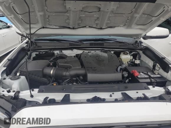 ✅ 2023 Toyota Tacoma TRD Off Road • VIN: 3TMCZ5AN1PM539325 • Lot: 91028635. Listed on Copart with 21,801 mi. Free auction sales archive from the USA and detailed vehicle history report at DreamBid. Image 11.