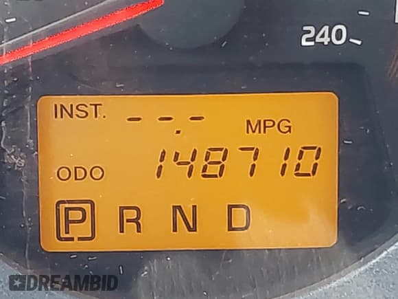 ✅ 2009 Toyota RAV4 Limited • VIN: 2T3ZK31V99W002142 • Lot: 43581531. Listed on IAAI with 148,710 mi. Free auction sales archive from the USA and detailed vehicle history report at DreamBid. Image 15.