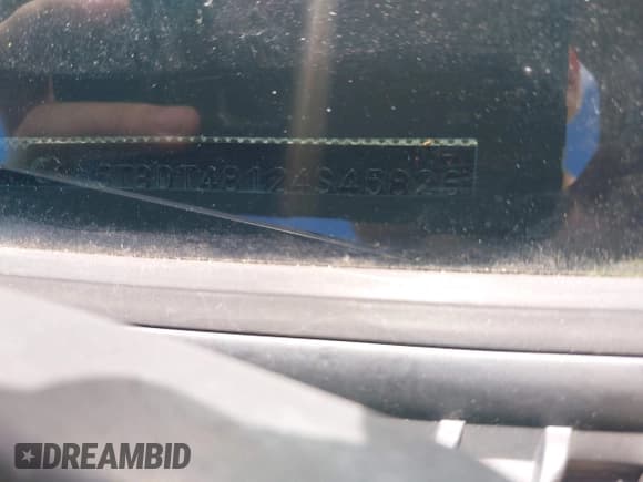 ✅ 2004 Toyota Tundra Limited • VIN: 5TBDT48124S458261 • Lot: 42247748. Wystawiony na IAAI z przebiegiem 264 899 mil. Bezpłatny archiwum sprzedaży aukcyjnych z USA i szczegółowy raport historii pojazdu na DreamBid. Zdjęcie 9.