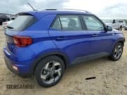 ✅ 2024 Hyundai Venue SEL • VIN: KMHRC8A37RU294441 • Lot: 54591745. Listed on Copart with 11,402 mi. Free auction sales archive from the USA and detailed vehicle history report at DreamBid. Image 3.