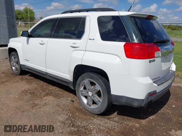 ✅ 2012 GMC Terrain SLE-2 • VIN: 2GKFLSE50C6150126 • Lot: 42605371. Wystawiony na IAAI z przebiegiem 204 572 mil. Bezpłatny archiwum sprzedaży aukcyjnych z USA i szczegółowy raport historii pojazdu na DreamBid. Zdjęcie 3.