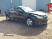 ✅ 2013 Chevrolet Cruze 1LT • VIN: 1G1PC5SB4D7226548 • Lot: 43368381. Listed on IAAI with 176,859 mi. Free auction sales archive from the USA and detailed vehicle history report at DreamBid. Image 1.