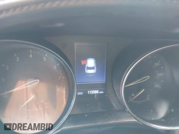 ✅ 2019 Toyota C-HR LE • VIN: NMTKHMBX7KR073061 • Lot: 43301396. Wystawiony na IAAI z przebiegiem 115 588 mil. Bezpłatny archiwum sprzedaży aukcyjnych z USA i szczegółowy raport historii pojazdu na DreamBid. Zdjęcie 7.