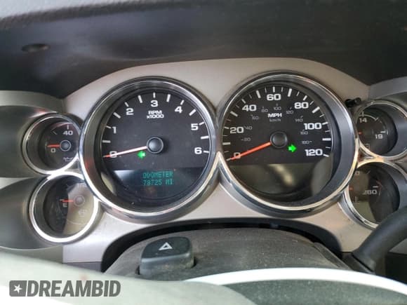 ✅ 2014 Chevrolet Silverado 2500HD LT • VIN: 1GC0KXCG3EF120519 • Lot: 72059985. Listed on Copart with 78,725 mi. Free auction sales archive from the USA and detailed vehicle history report at DreamBid. Image 9.