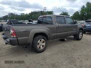 ✅ 2013 Toyota Tacoma PreRunner • VIN: 3TMKU4HN8DM037465 • Lot: 53845935. Listed on Copart with 156,350 mi. Free auction sales archive from the USA and detailed vehicle history report at DreamBid. Image 3.