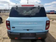 ✅ 2023 Ford Bronco Sport Heritage • VIN: 3FMCR9G60PRE03466 • Lot: 52785525. Listed on Copart with 26,174 mi. Free auction sales archive from the USA and detailed vehicle history report at DreamBid. Image 6.