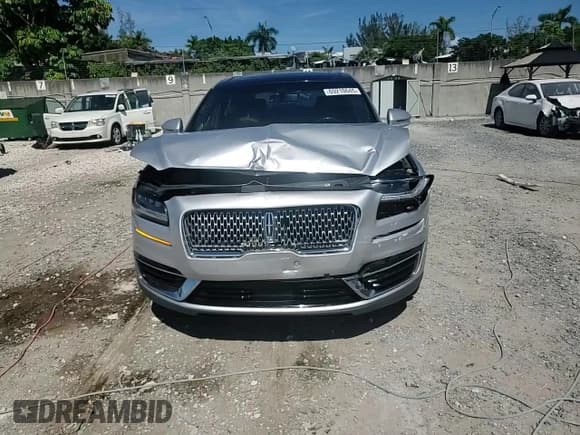 ✅ 2019 Lincoln Nautilus Reserve • VIN: 2LMPJ6LP1KBL50990 • Lot: 69210645. Listed on Copart with 65,309 mi. Free auction sales archive from the USA and detailed vehicle history report at DreamBid. Image 13.