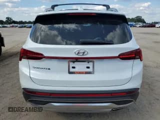 ✅ 2022 Hyundai Santa Fe SEL • VIN: 5NMS34AJ0NH472298 • Lot: 72454874. Wystawiony na Copart z przebiegiem 16 909 mil. Bezpłatny archiwum sprzedaży aukcyjnych z USA i szczegółowy raport historii pojazdu na DreamBid. Zdjęcie 6.