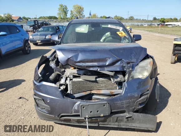 ✅ 2013 Chevrolet Equinox LT • VIN: 2GNALDEK6D6328296 • Лот: 72310614. Опубликован ранее на Copart с пробегом 184 705 миль. Бесплатный доступ к архиву аукционных продаж из США и подробный отчёт об истории автомобиля на DreamBid. Изображение 5.