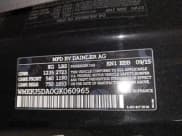 ✅ 2016 Smart fortwo Passion • VIN: WMEFJ5DA0GK060965 • Лот: 42347451. Опубликован ранее на IAAI с пробегом Не указан. Бесплатный доступ к архиву аукционных продаж из США и подробный отчёт об истории автомобиля на DreamBid. Изображение 9.