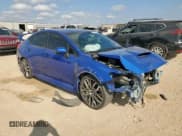 ✅ 2020 Subaru WRX STI • VIN: JF1VA2E63L9832420 • Lot: 81273175. Listed on Copart with 43,677 mi. Free auction sales archive from the USA and detailed vehicle history report at DreamBid. Image 4.