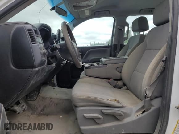 ✅ 2014 Chevrolet Silverado 1500 Work Truck • VIN: 3GCPCPEH8EG208532 • Лот: 60853685. Опубликован ранее на Copart с пробегом 150 015 миль. Бесплатный доступ к архиву аукционных продаж из США и подробный отчёт об истории автомобиля на DreamBid. Изображение 7.