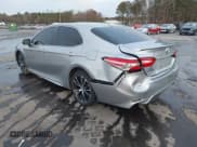 ✅ 2019 Toyota Camry SE • VIN: 4T1B11HK8KU239644 • Лот: 43818082. Опубликован ранее на IAAI с пробегом 146 520 миль. Бесплатный доступ к архиву аукционных продаж из США и подробный отчёт об истории автомобиля на DreamBid. Изображение 3.