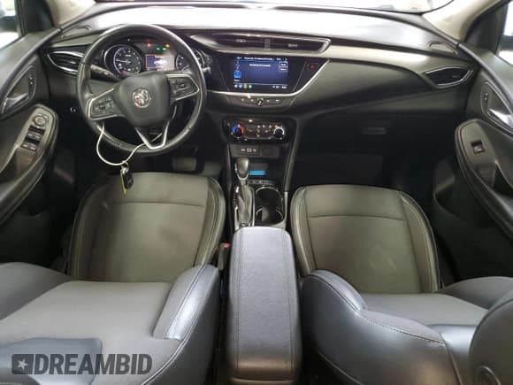 ✅ 2021 Buick Encore GX Preferred • VIN: KL4MMCSL4MB080261 • Lot: 58919865. Listed on Copart with 66,352 mi. Free auction sales archive from the USA and detailed vehicle history report at DreamBid. Image 8.