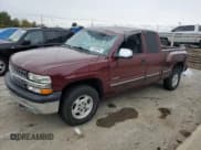 ✅ 2001 Chevrolet Silverado 1500 LS • VIN: 2GCEK19TX11143661 • Лот: 74285694. Опубликован ранее на Copart с пробегом 142 632 миль. Бесплатный доступ к архиву аукционных продаж из США и подробный отчёт об истории автомобиля на DreamBid. Изображение 1.