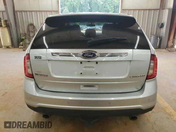 ✅ 2013 Ford Edge Limited • VIN: 2FMDK3KC7DBA07967 • Lot: 64860515. Listed on Copart with 142,455 mi. Free auction sales archive from the USA and detailed vehicle history report at DreamBid. Image 6.