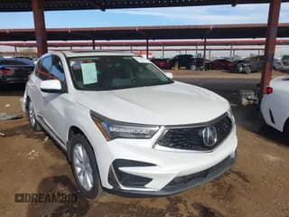 ✅ 2021 Acura RDX • VIN: 5J8TC1H39ML018155 • Лот: 41239712. Опубликован ранее на IAAI с пробегом 51 305 миль. Бесплатный доступ к архиву аукционных продаж из США и подробный отчёт об истории автомобиля на DreamBid. Изображение 1.