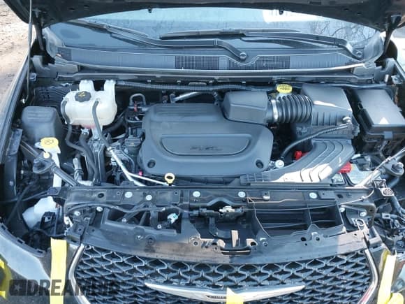 ✅ 2023 Chrysler Pacifica Limited • VIN: 2C4RC3GG5PR506961 • Lot: 41612535. Wystawiony na IAAI z przebiegiem 23 496 mil. Bezpłatny archiwum sprzedaży aukcyjnych z USA i szczegółowy raport historii pojazdu na DreamBid. Zdjęcie 10.