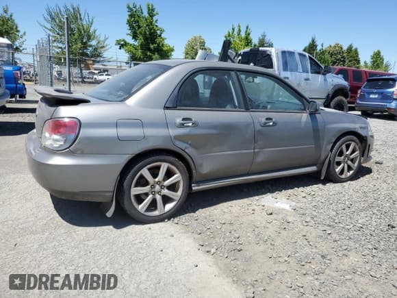 ✅ 2006 Subaru Impreza WRX Limited • VIN: JF1GD79616H517729 • Lot: 66222335. Wystawiony na Copart z przebiegiem 235 613 mil. Bezpłatny archiwum sprzedaży aukcyjnych z USA i szczegółowy raport historii pojazdu na DreamBid. Zdjęcie 3.
