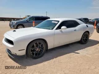 ✅ 2022 Dodge Challenger GT • VIN: 2C3CDZJG5NH175269 • Lot: 68383555. Wystawiony na Copart z przebiegiem 36 695 mil. Bezpłatny archiwum sprzedaży aukcyjnych z USA i szczegółowy raport historii pojazdu na DreamBid. Zdjęcie 1.